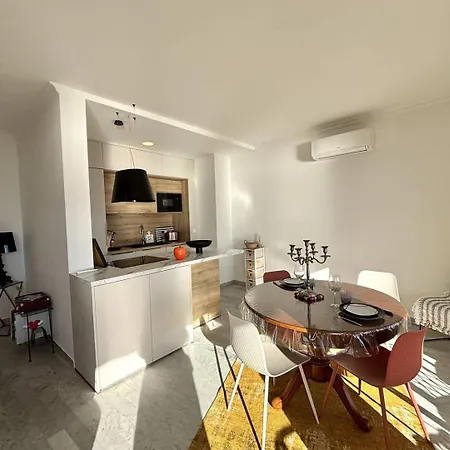 F2 Vue Le Neptune Sanguinaires Ajaccio