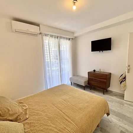 F2 Vue Le Neptune Sanguinaires Apartman Ajaccio