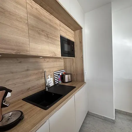 Apartman F2 Vue Le Neptune Sanguinaires