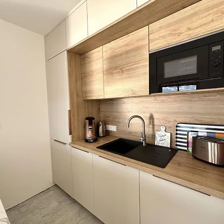 Apartman F2 Vue Le Neptune Sanguinaires *