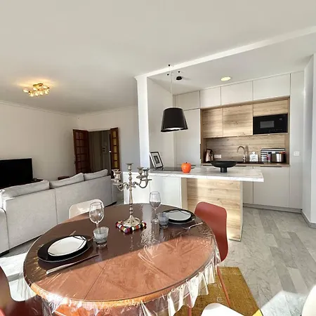 F2 Vue Le Neptune Sanguinaires Apartman Ajaccio