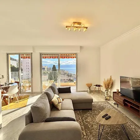 F2 Vue Le Neptune Sanguinaires Ajaccio