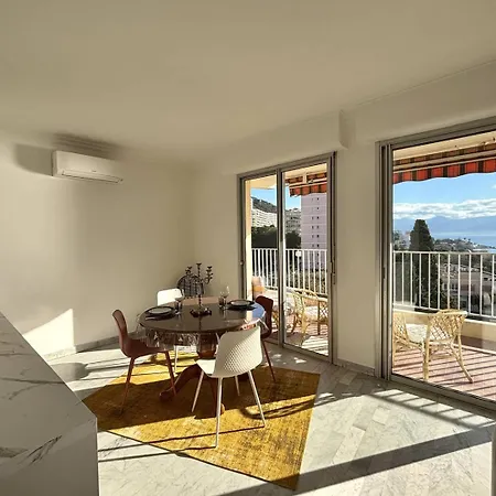 Apartman F2 Vue Le Neptune Sanguinaires