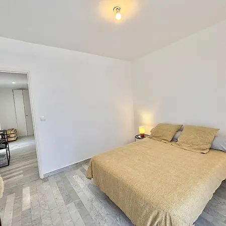 Apartament F2 Vue Le Neptune Sanguinaires *