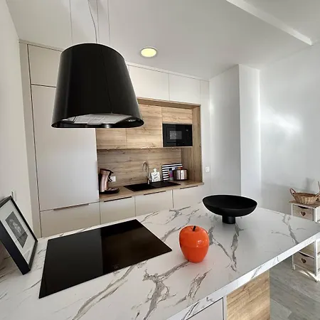 Апартаменты F2 Vue Le Neptune Sanguinaires Аяччо