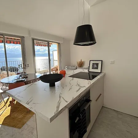 Apartament F2 Vue Le Neptune Sanguinaires Ajaccio (Corsica)