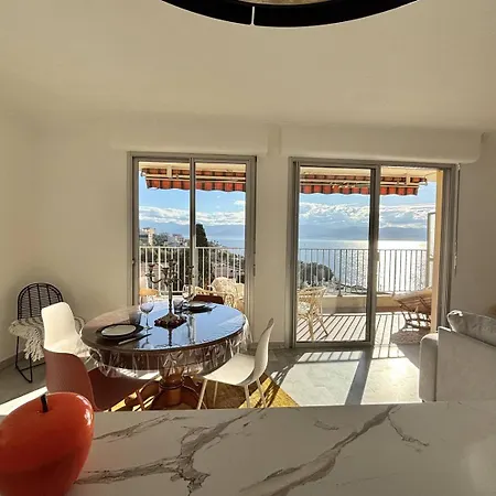 F2 Vue Le Neptune Sanguinaires * Аяччо