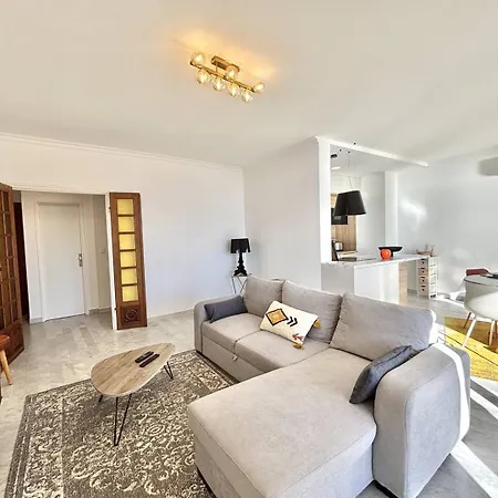 Apartament F2 Vue Le Neptune Sanguinaires Ajaccio (Corsica)