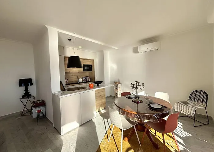 F2 Vue Le Neptune Sanguinaires Ajaccio (Corsica)