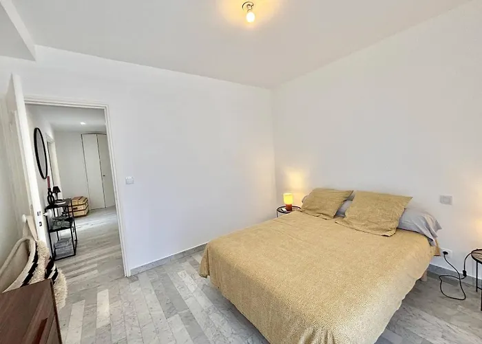 Lejlighed F2 Vue Le Neptune Sanguinaires *