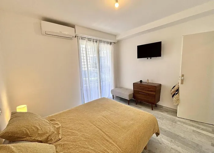 F2 Vue Le Neptune Sanguinaires Lejlighed Ajaccio (Corsica)