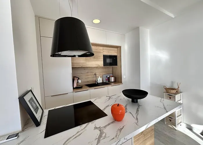 Lejlighed F2 Vue Le Neptune Sanguinaires Ajaccio (Corsica)