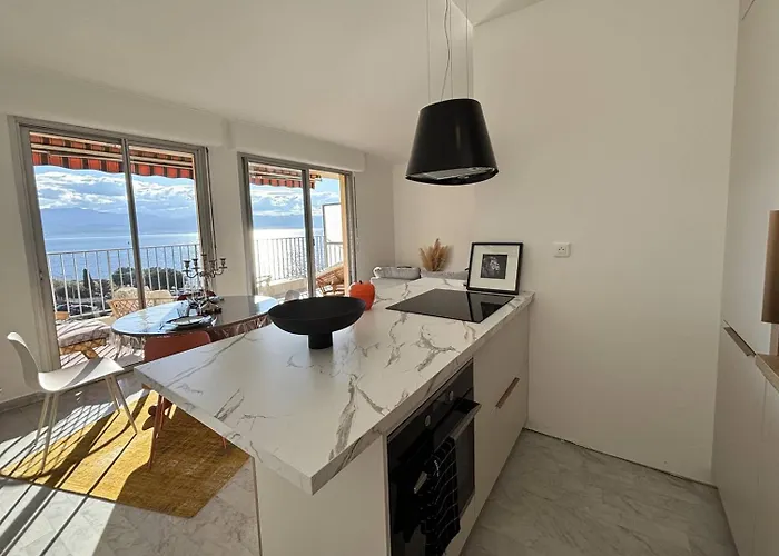 Lejlighed F2 Vue Le Neptune Sanguinaires Ajaccio (Corsica)