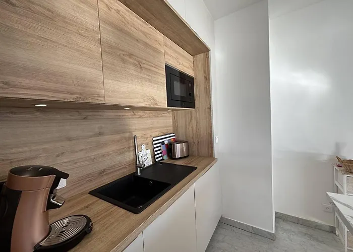 Lejlighed F2 Vue Le Neptune Sanguinaires