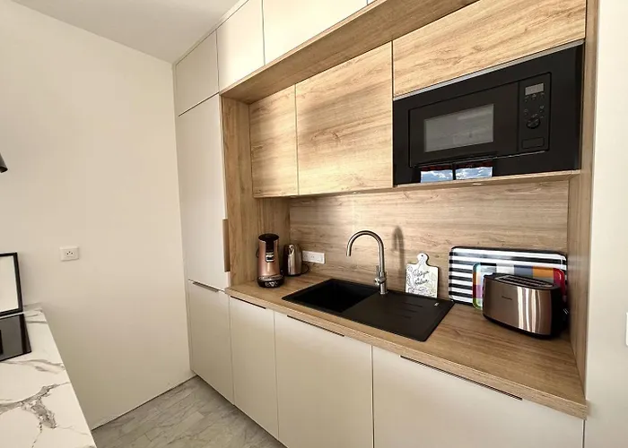 Lejlighed F2 Vue Le Neptune Sanguinaires *