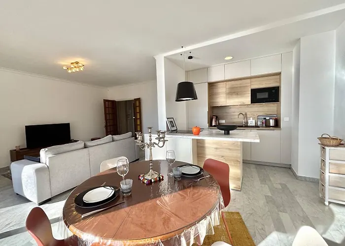 F2 Vue Le Neptune Sanguinaires Lejlighed Ajaccio (Corsica)