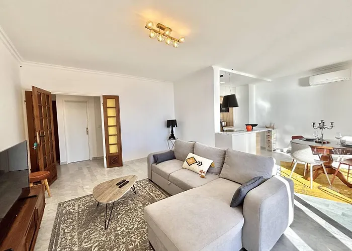 Lejlighed F2 Vue Le Neptune Sanguinaires Ajaccio (Corsica)