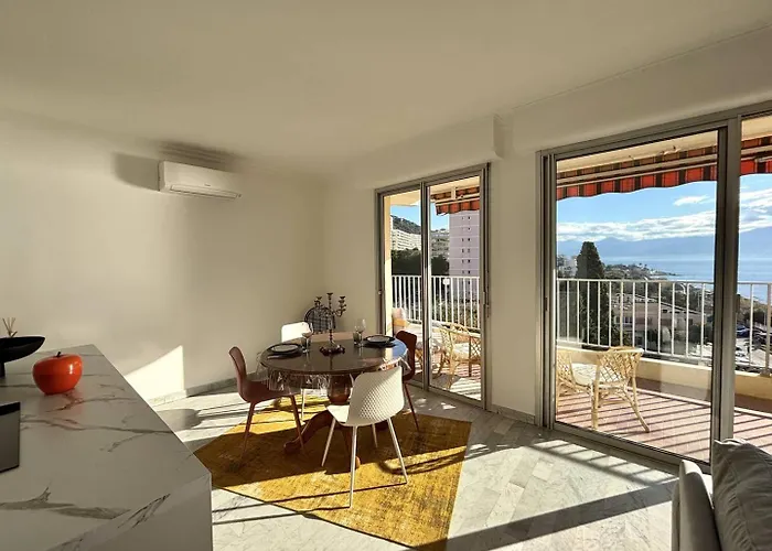 Lejlighed F2 Vue Le Neptune Sanguinaires