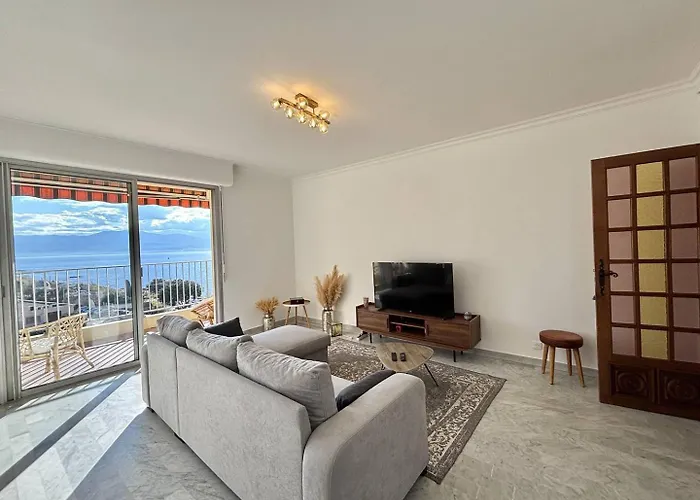 Lejlighed F2 Vue Le Neptune Sanguinaires Ajaccio (Corsica)